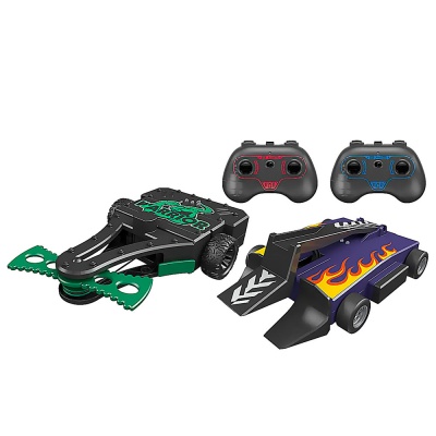 Радиоуправляемые роботы Битва роботов 2 штуки MU252-2 1